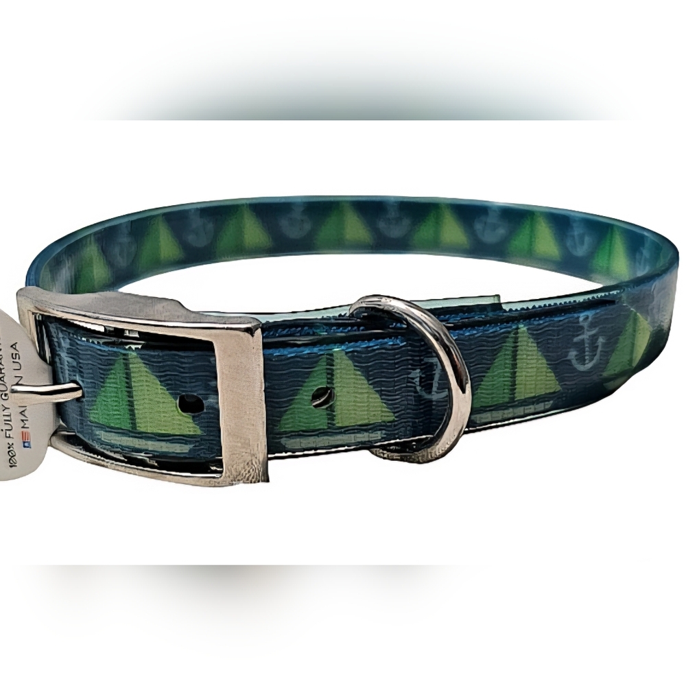 NWT - Adjustable Waterproof Dog Collar